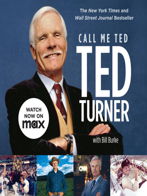 Cover image for Call Me Ted